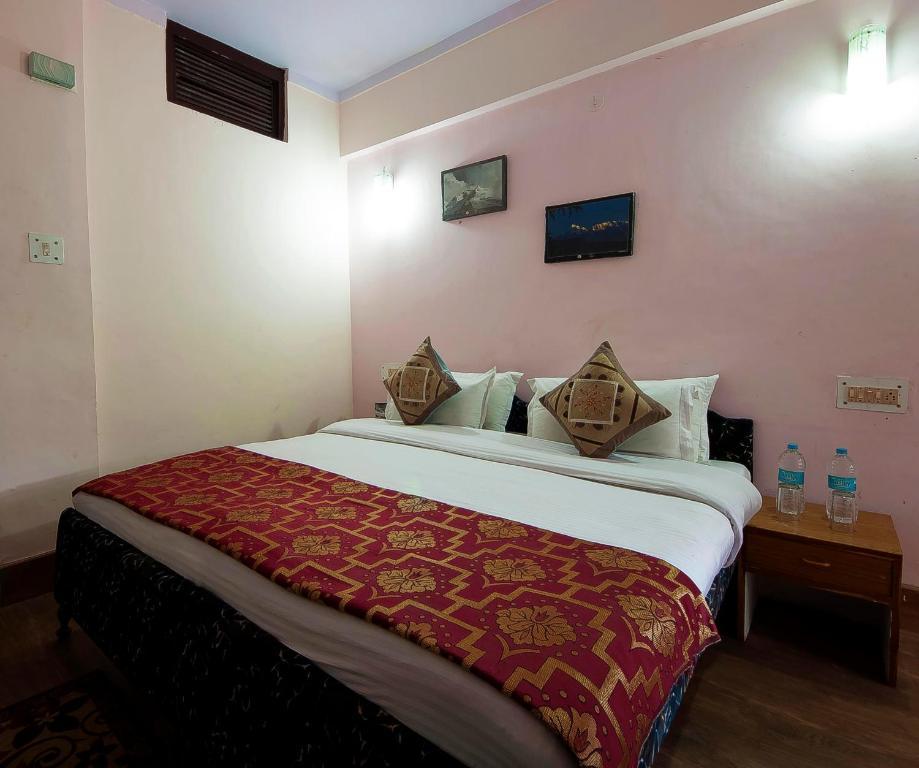 Hotel Anamika Nainital Zimmer foto