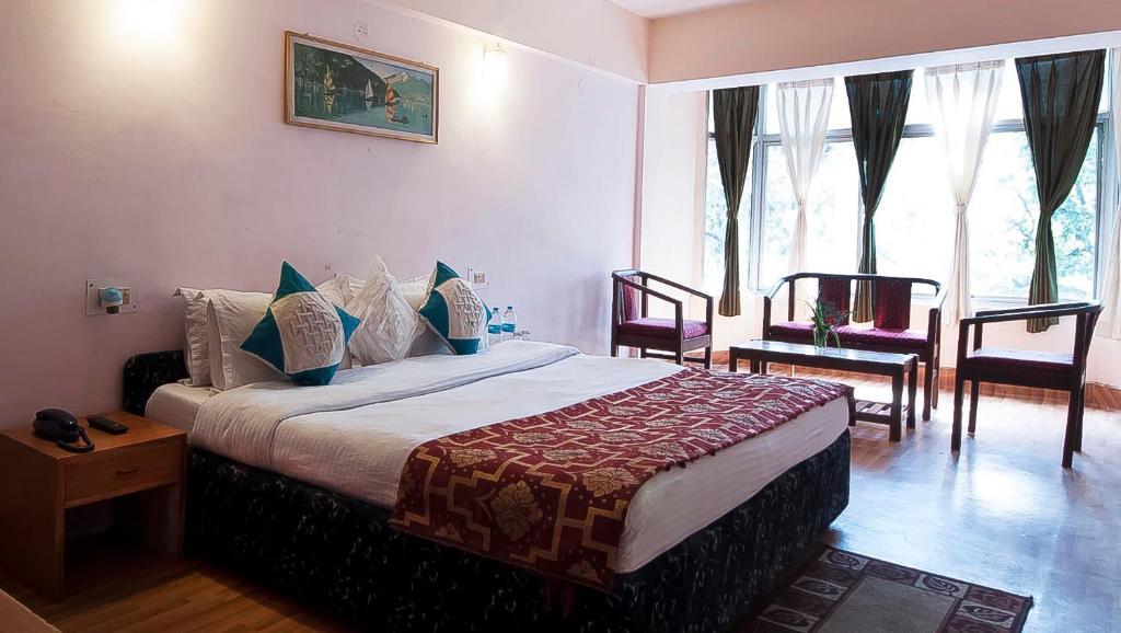 Hotel Anamika Nainital Zimmer foto