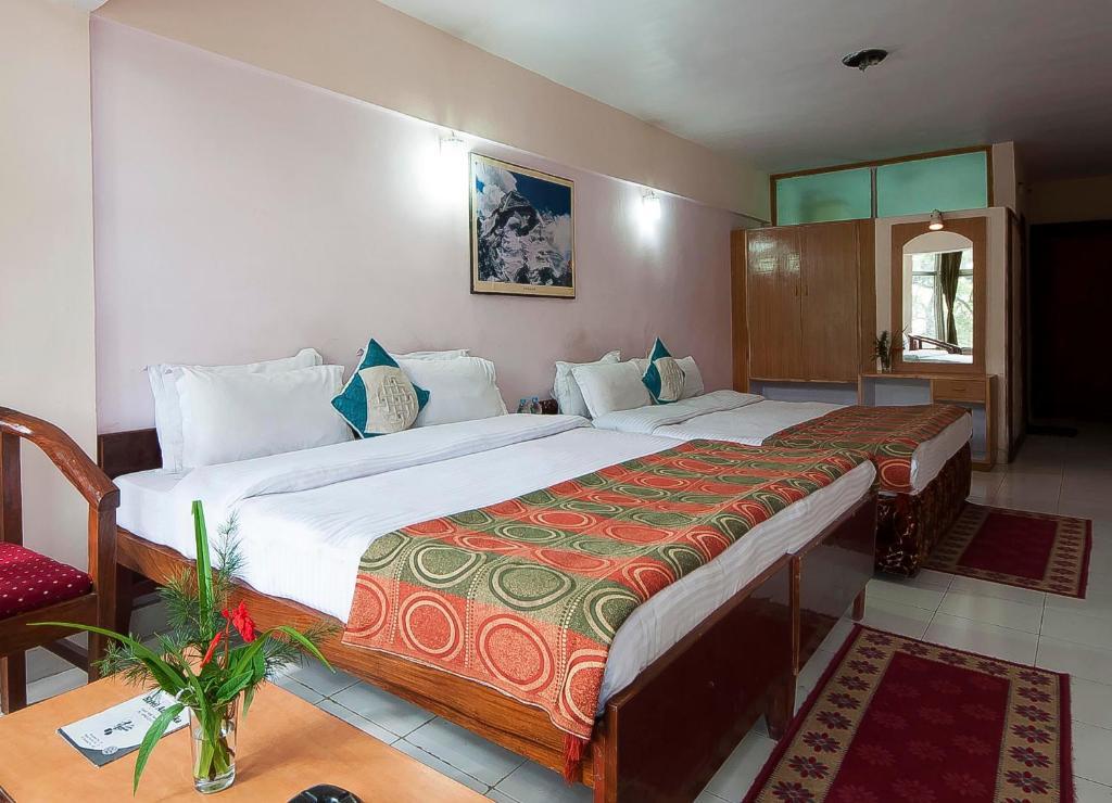 Hotel Anamika Nainital Zimmer foto