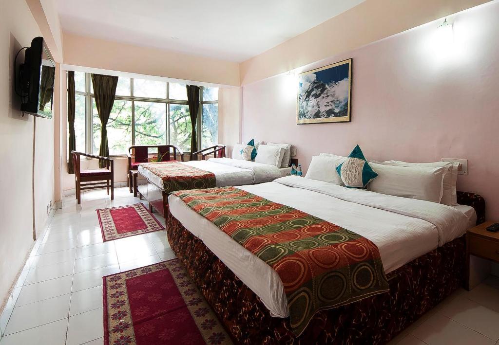 Hotel Anamika Nainital Zimmer foto