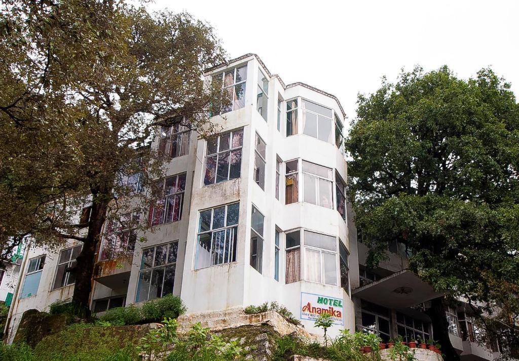 Hotel Anamika Nainital Exterior foto