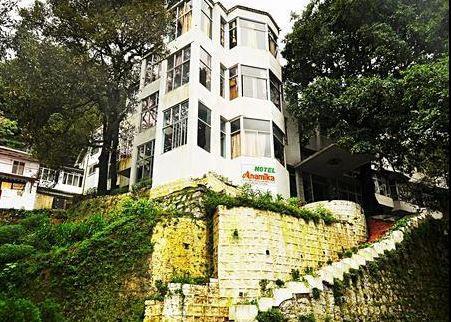 Hotel Anamika Nainital Exterior foto