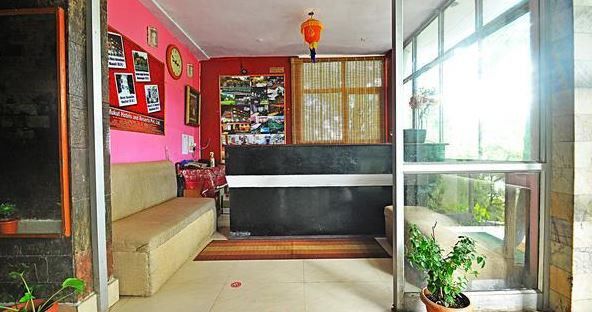 Hotel Anamika Nainital Exterior foto