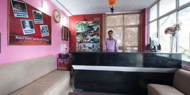 Hotel Anamika Nainital Exterior foto