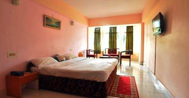 Hotel Anamika Nainital Exterior foto