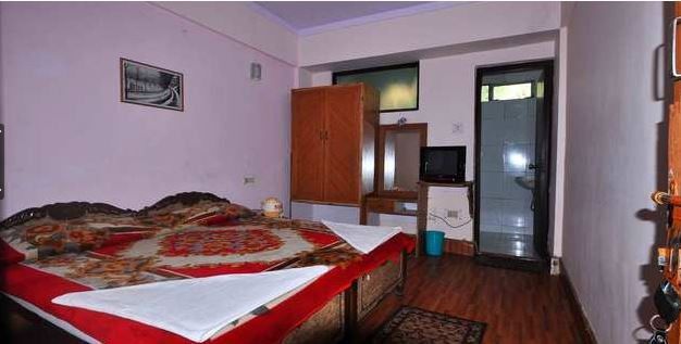 Hotel Anamika Nainital Exterior foto